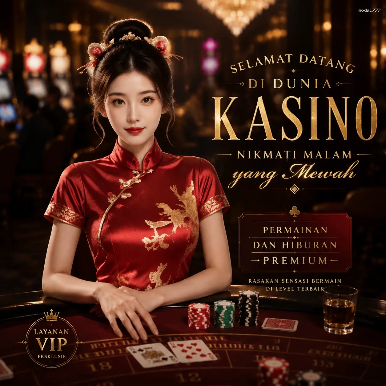 Menggali Fitur Menarik di Situs Game modal777