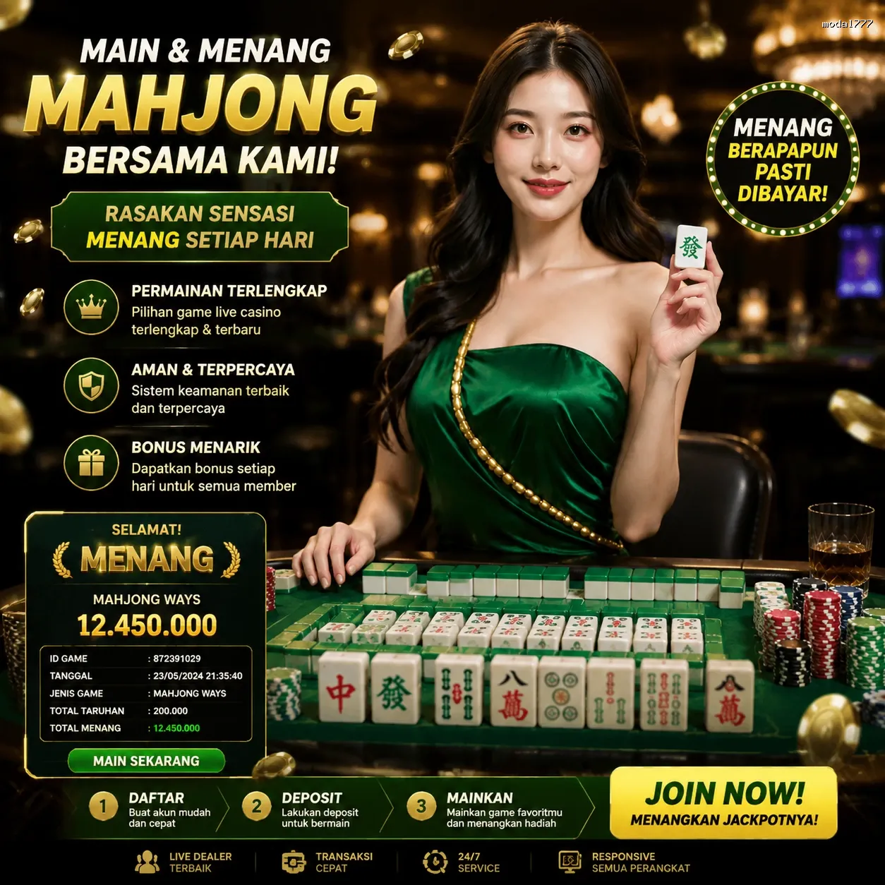 Bagaimana modal777 Mengubah Cara Kita Bermain Game Online
