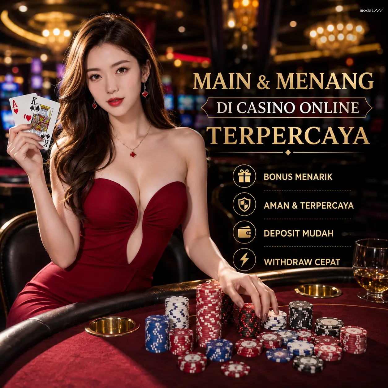 Menelusuri Keunggulan Situs Game modal777
